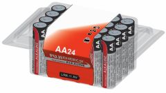 AA FUJIENERGY Alkaline, tub of 24